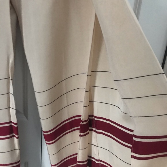 Zara Collection - Wrap trousers. L. - Picture 2 of 5